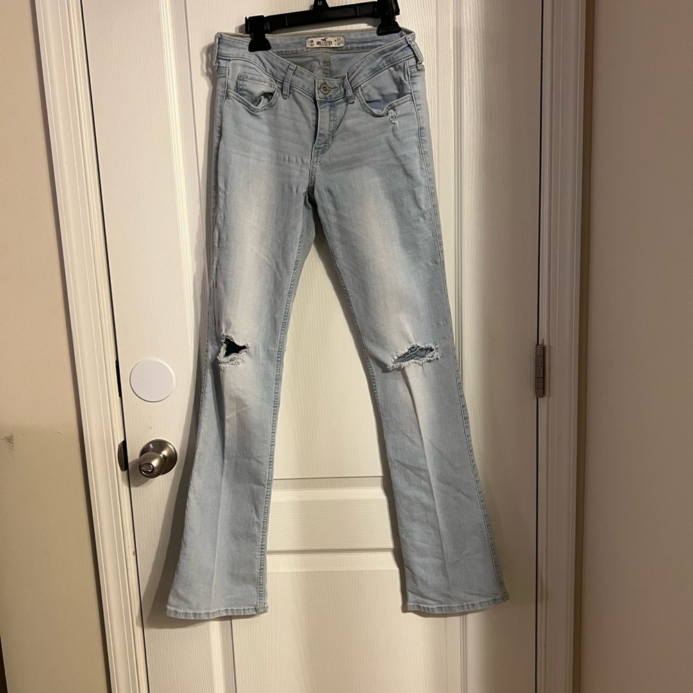 Boot cut Hollister Jeans